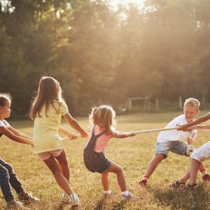 The Power of Unstructured Play: A Path to Holistic Child Development